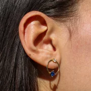 Boucles d’oreilles Clio