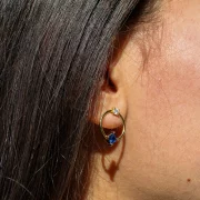 Boucles d’oreilles Clio