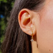 Boucles d’oreilles Thalía