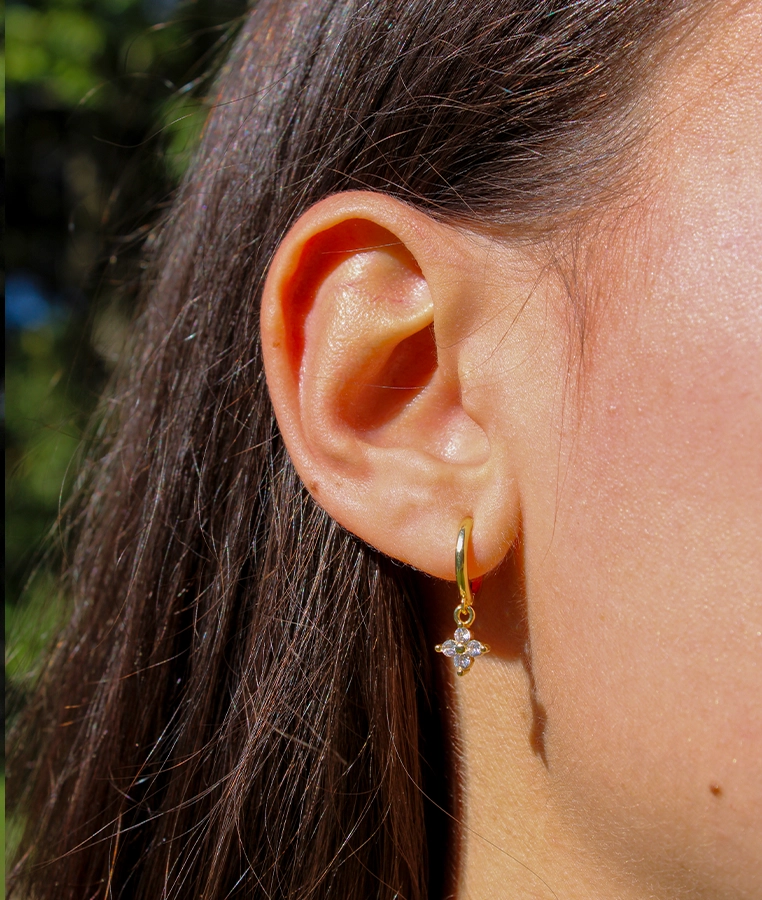 Boucles d’oreilles Thalía