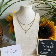 Collier Daphné
