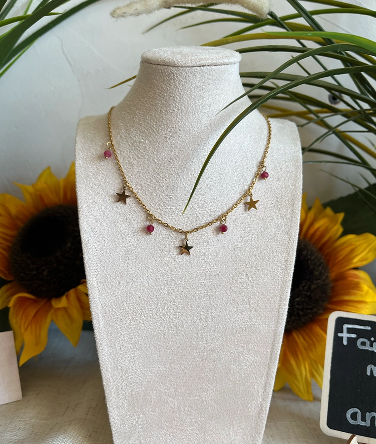 Collier Asteria
