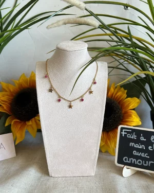 Collier Asteria