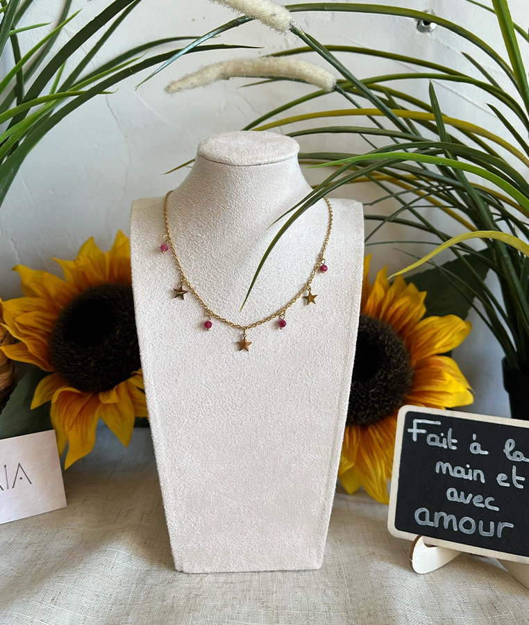 Collier Asteria