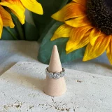 bague oeil argenté-4