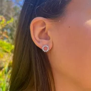 Boucles d’oreilles Cyllène