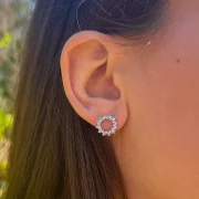 Boucles d’oreilles Cyllène