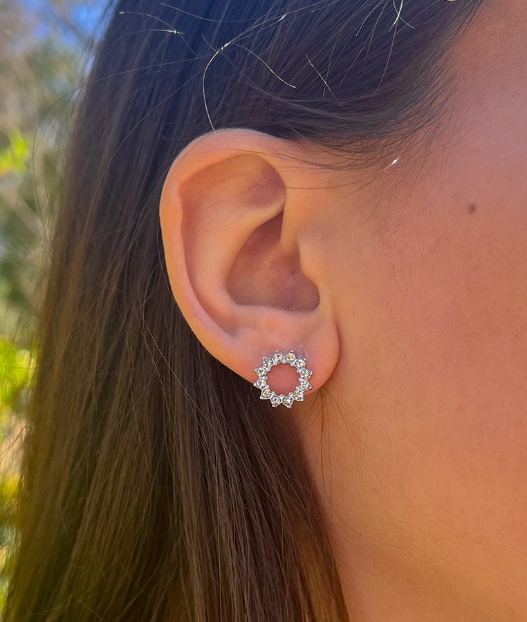 Boucles d’oreilles Cyllène