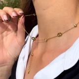 collier dior long-2